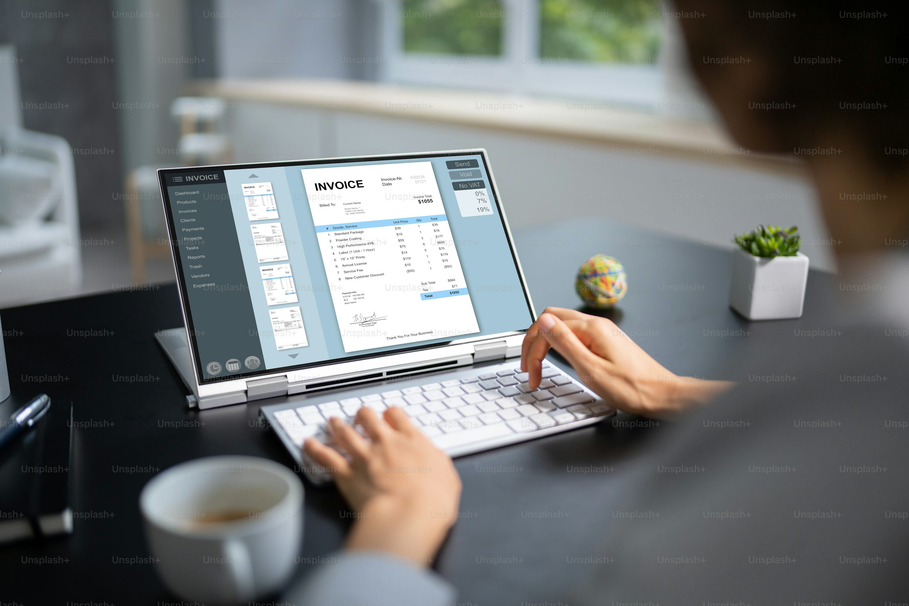 Billing Software