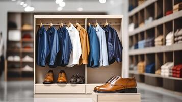 Apparel & Footwear